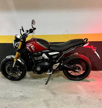 TRIUMPH SPEED 400 TRIUMPH SPEED 400